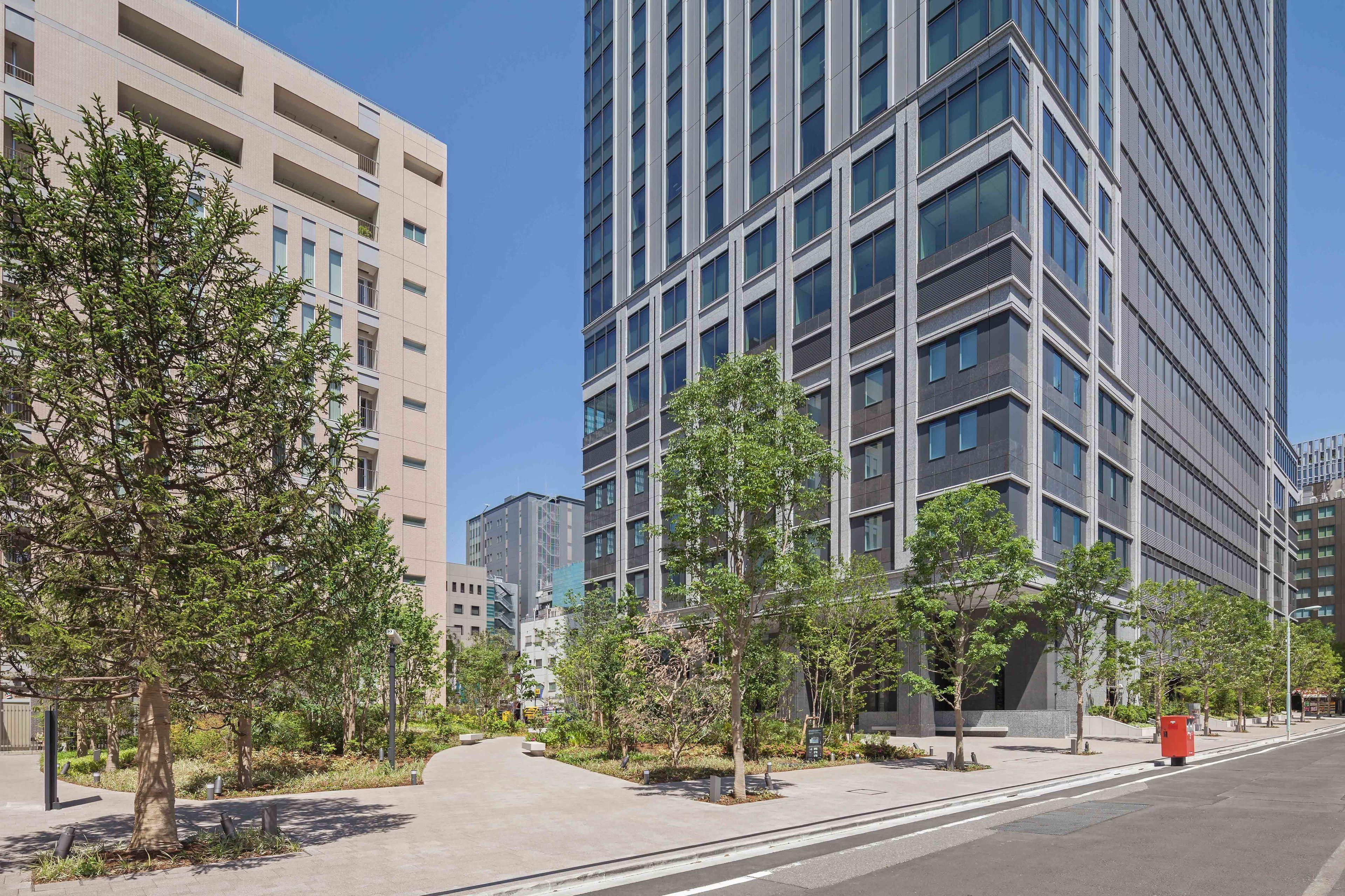 Courtyard By Marriott Tokyo Station — Foto’s 3